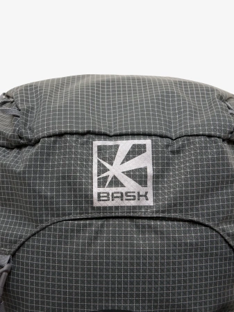 Рюкзак BASK TAU 45 (Серый; 45 л)